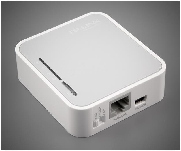 роутер wifi TPLINK TLMR3020, 3G/4G, 802.11n wireless