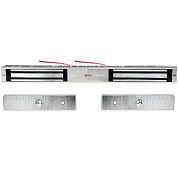 Замок электромагнитный Ps-Link PS-ML280D двойной с LED индикацией и усилием 560кг