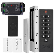 Система СКУД Ps-Link KIT-SK7-350 беспроводная с контроллером и замком 350 кг