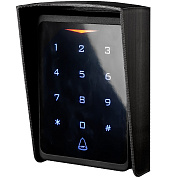 Козырёк для панели доступа Ps-Link CH1 черный PETG
