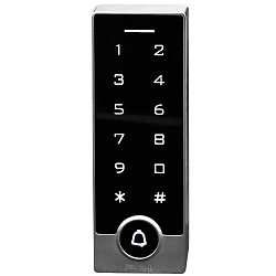 Панель доступа Ps-Link PS-TB2EM-WP для улицы, EM-Marine, 2000 пользователей, режим "открытой двери"
