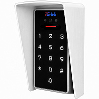 Козырёк для панели доступа PS-3D01EM/MF Белый
