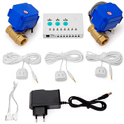 Комплект защиты от протечек Ps-Link KIT-QT0702-DN15 на 1/2