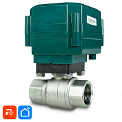 Шаровый кран с электроприводом WIFI Ps-Link QT04-20W 3/4