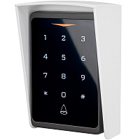 Козырёк для панели доступа Ps-Link PS-CH1 белый PETG