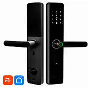 Дверной замок WIFI PS-Link PS-K2 биометрический, отпечаток пальца, временный пароль, ключ, карта