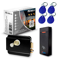 Комплект СКУД Ps-Link KIT-M010MF-WP-B