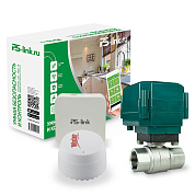 Система защиты от протечек воды Ps-Link KIT-QT0401-ZB Zigbee