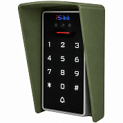 Козырёк для панели доступа PS-3D01EM/MF Зеленый