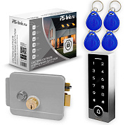 Комплект СКУД Ps-Link KIT-TB2EM-WP-G