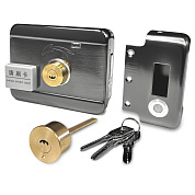 Замок электромоторный Ps-Link PS-EMTL-SS-ID с RFID считывателем