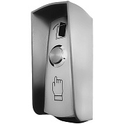 Козырёк для кнопки выхода Ps-Link PS-OP02 серый уличный