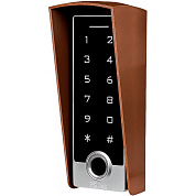 Козырек для панели доступа Ps-Link PS-TF2EM-WP-W медный уличный