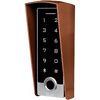 Козырек для панели доступа Ps-Link PS-TF2EM-WP-W медный уличный