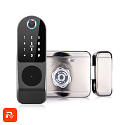 Дверной замок WIFI Ps-Link EA1 с датчиком отпечатка пальца