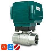 Шаровый кран с электроприводом Zigbee Ps-Link QT04-20Z 3/4