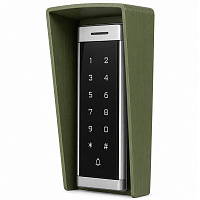 Козырёк для панели доступа PS-T6MF Зеленый