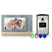 Комплект видеодомофона Ps-Link VD07R-ID