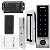 Система СКУД Ps-Link KIT-SK8-180 беспроводная с сенсорной панелью и замком 180 кг