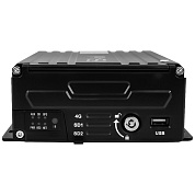 Автомобильный видеорегистратор 4 канала HDD Ps-Link PS-C104-H1 запись на диск