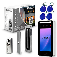 Система СКУД Ps-Link KIT-DT03EMT-180 / детектор лиц / RFID