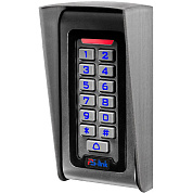 Козырёк для панели доступа Ps-Link PS-S601EM-WP серый PETG