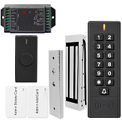 Система СКУД Ps-Link KIT-SK7-180 беспроводная с контроллером и замком 180 кг