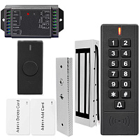 Система СКУД Ps-Link KIT-SK7-180 беспроводная с контроллером и замком 180 кг
