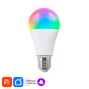 Лампочка WIFI Ps-Link JL04 умная, светодиодная с Алисой, E27