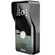 Вызывная панель для видеодомофона Ps-Link PS-306CR-B цифровая IP с камерой, детектором движения, реле, металлическая