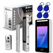 Система СКУД Ps-Link KIT-DT03EMT-350 / детектор лиц / RFID