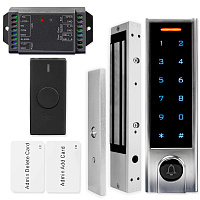 Система СКУД Ps-Link KIT-SK8-280 беспроводная с сенсорной панелью и замком 280 кг