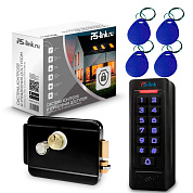 Система СКУД Ps-Link KIT-C1EM-B / кодовая панель / RFID / замок B