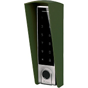 Козырёк для панели доступа Ps-Link PS-HF3-WF зеленый PETG