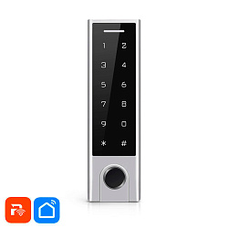 Панель доступа Ps-Link HF3-WF умная всепогодная с сенсором отпечатка пальца и wifi модулем