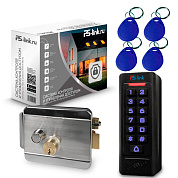 Система СКУД Ps-Link KIT-C1EM-W-SSM / кодовая панель / RFID / WIFI