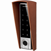 Козырёк для панели доступа Ps-Link PS-HF3-WF оттенок меди для улицы