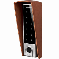 Козырёк для панели доступа Ps-Link PS-HF3-WF оттенок меди для улицы