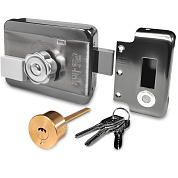 Замок электромоторный со считывателем Ps-Link PS-EMTL-SS-ID V2 с RFID считывателем