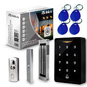 Система СКУД Ps-Link KIT-CH1-180 / кодовая панель / магнитный замок 180кг / RFID, WIFI