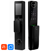 Дверной замок WIFI PS-Link PS-W1R сканирование лица, отпечаток пальца, карта доступа