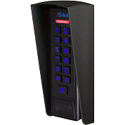 Козырёк для панели доступа Ps-Link PS-C1EM черный PETG
