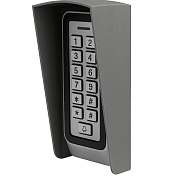 Козырёк для панели доступа PS-LINK PS-208C-EMW серый PETG