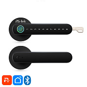 Дверной замок Bluetooth Ps-Link PS-T8 со сканером отпечатков пальцев