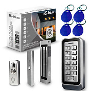 Система СКУД Ps-Link KIT-208C-180 / кодовая панель / RFID / замок 180