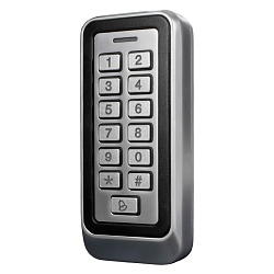 Панель доступа Ps-Link PS-208C-EMW с кодонаборной панелью / 1000 пользователей / IP66 / Металл
