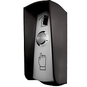 Козырёк для кнопки выхода Ps-Link PS-OP02 черный, для улицы