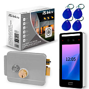 Система СКУД Ps-Link KIT-DT03EMT-G / детектор лиц / RFID