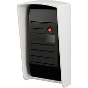 Козырёк для считывателя Ps-Link PS-ACM26-EM белый для улицы