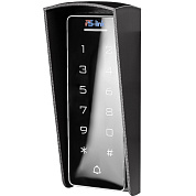 Козырёк для панели доступа Ps-Link PS-T1202EM-WP-W черный PETG